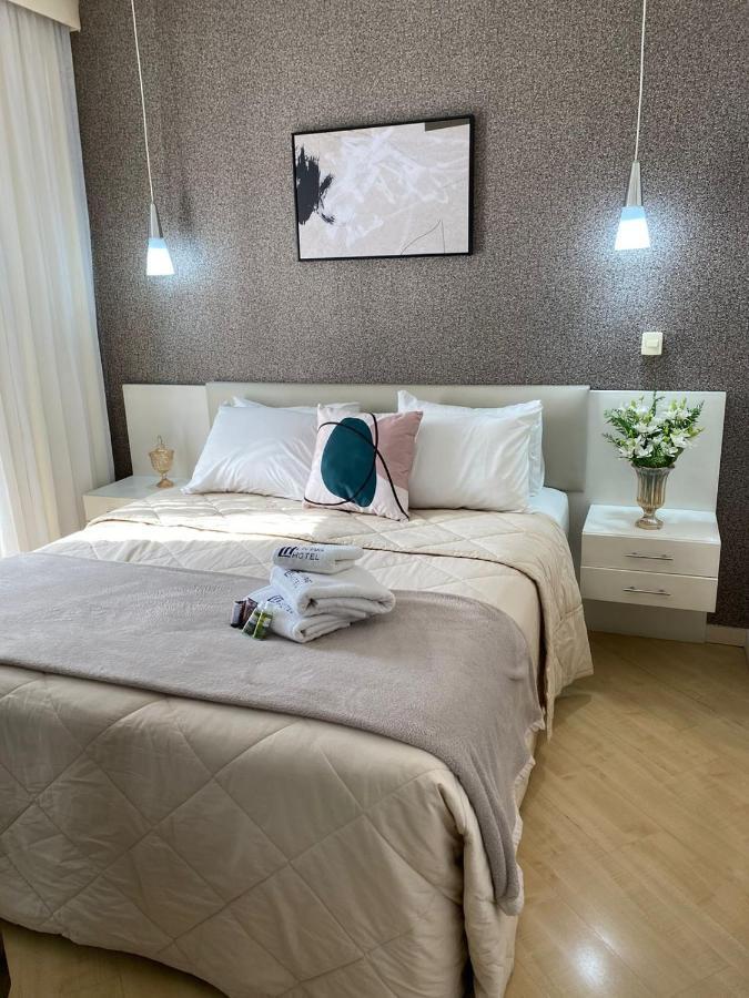Aparthotel Studio Living Itaim Bibi