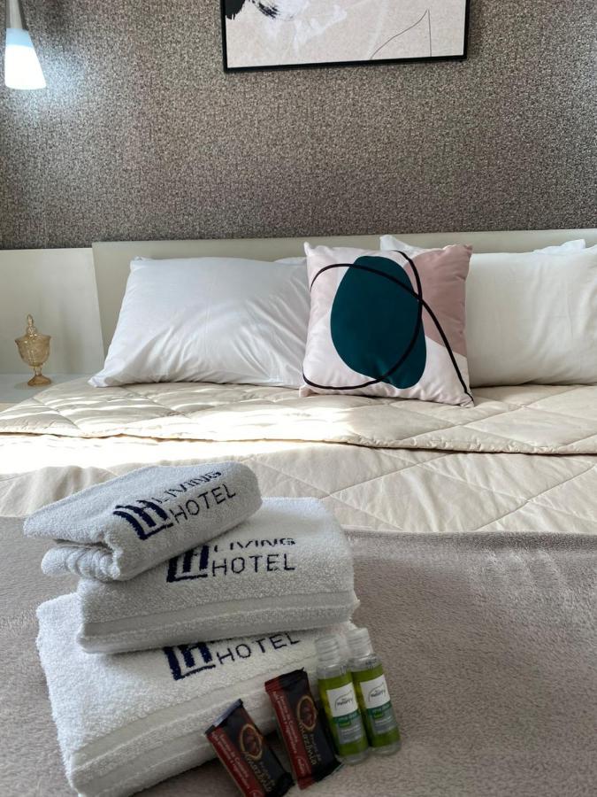 Aparthotel Studio Living Itaim Bibi
