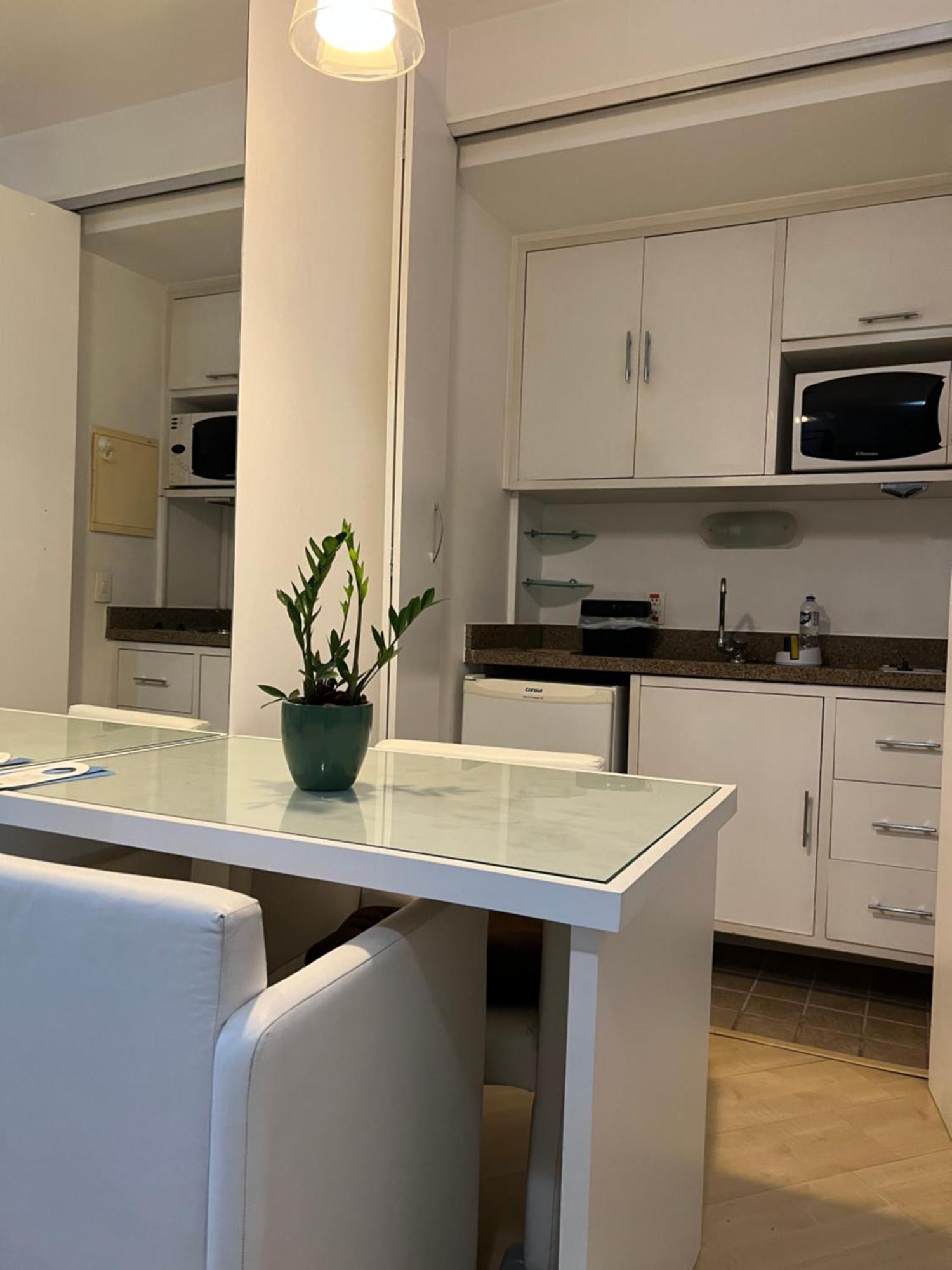 Aparthotel Studio Living Itaim Bibi