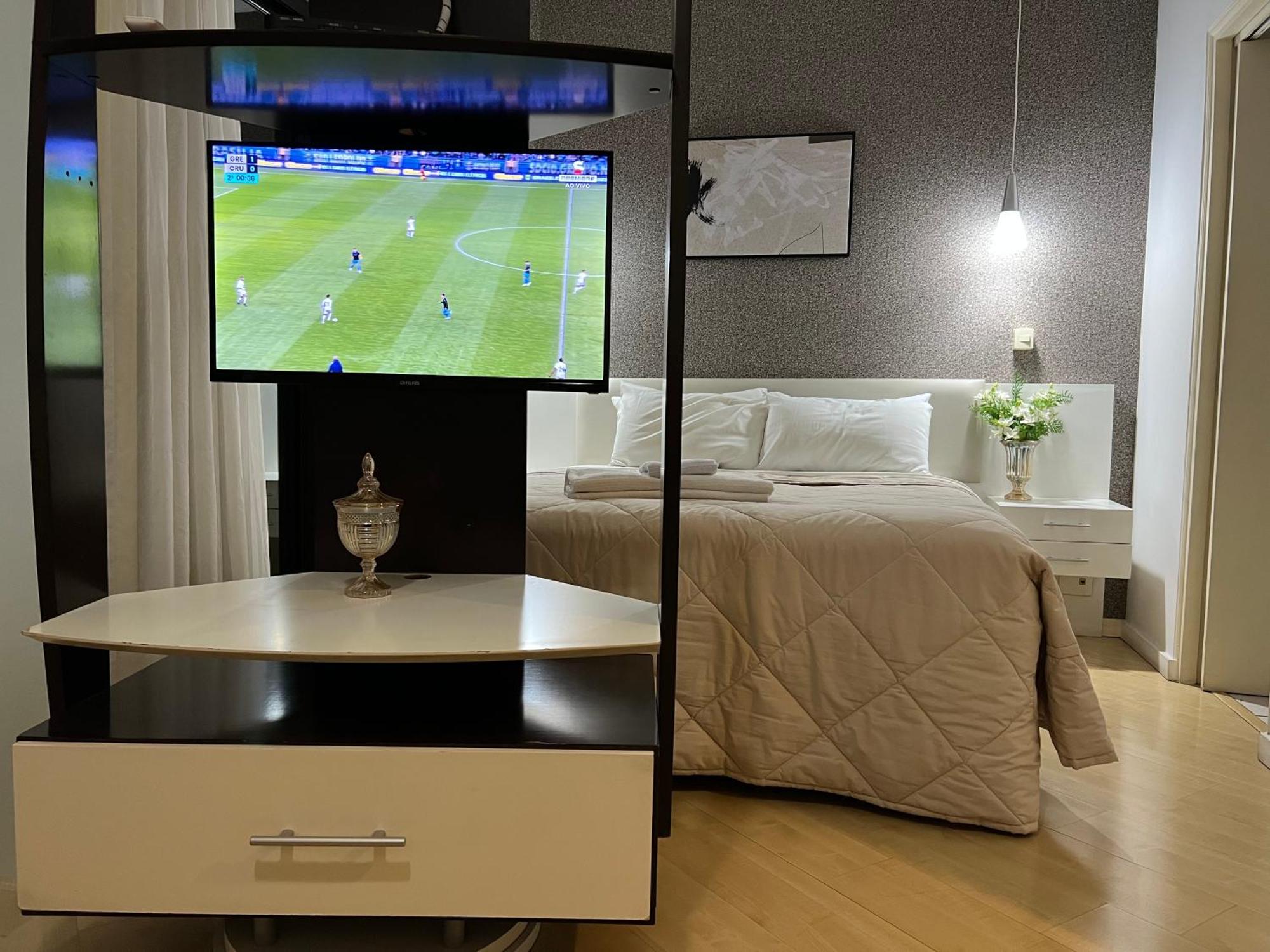 Studio Living Itaim Bibi Aparthotel São Paulo