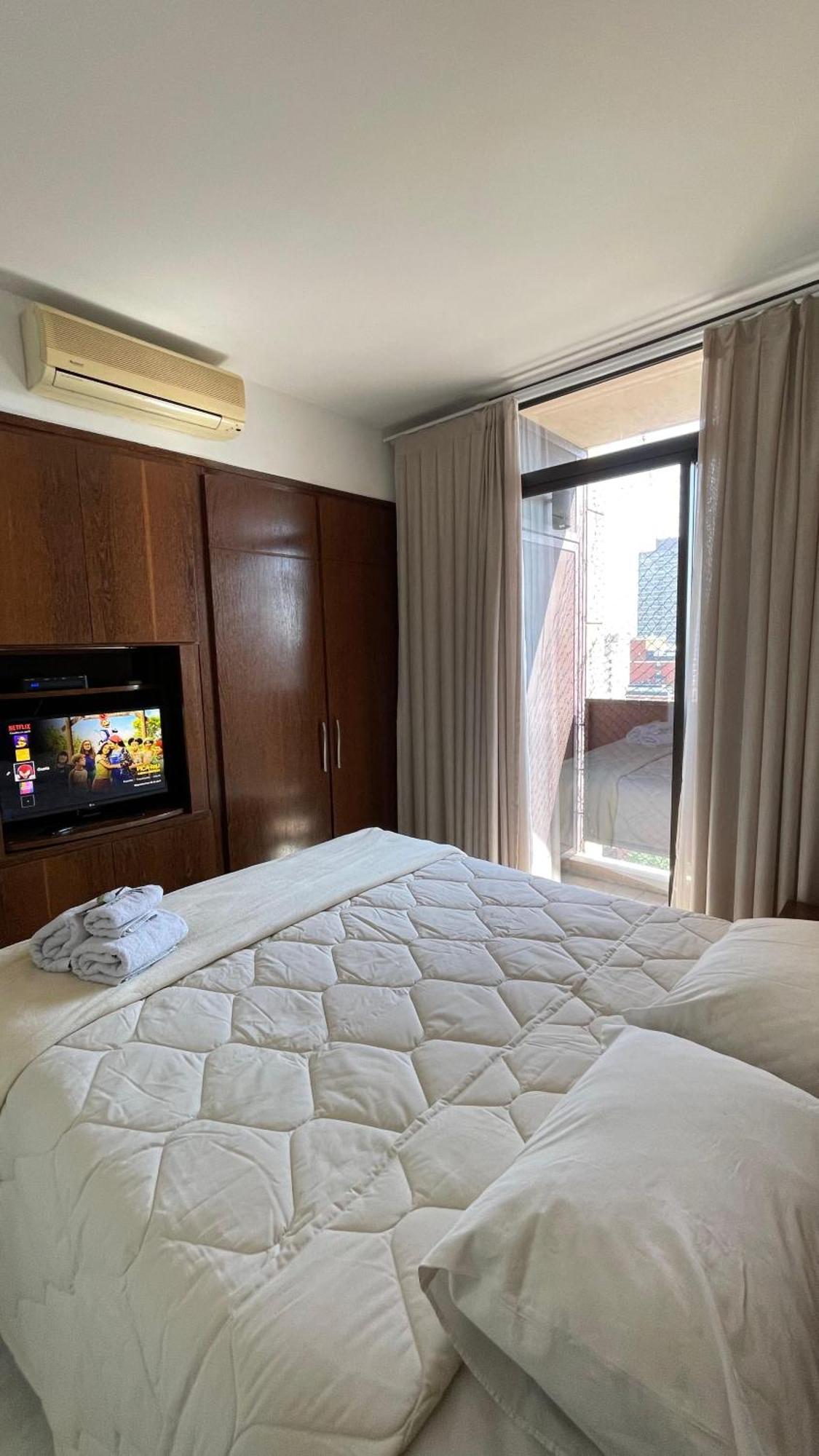 Aparthotel Studio Living Itaim Bibi