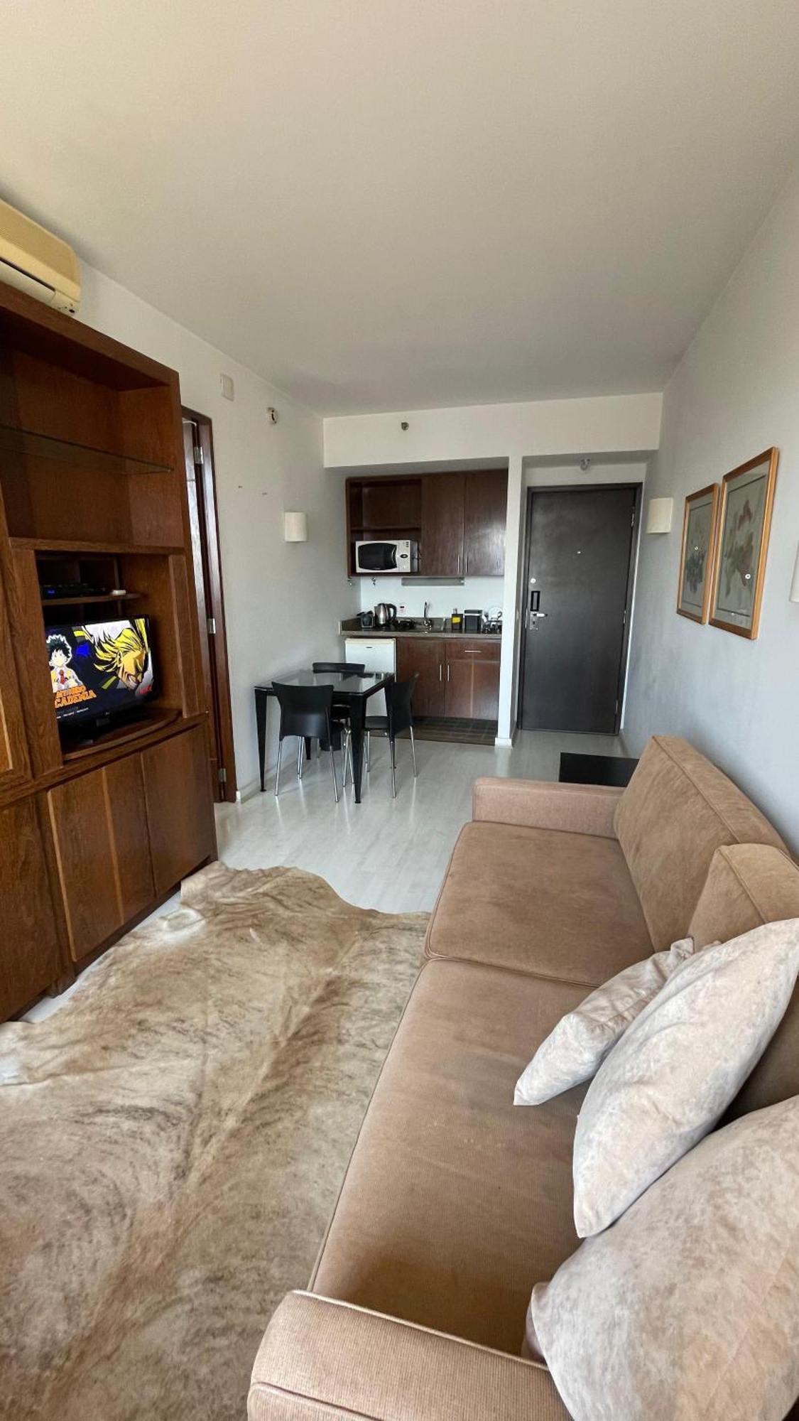 Aparthotel Studio Living Itaim Bibi