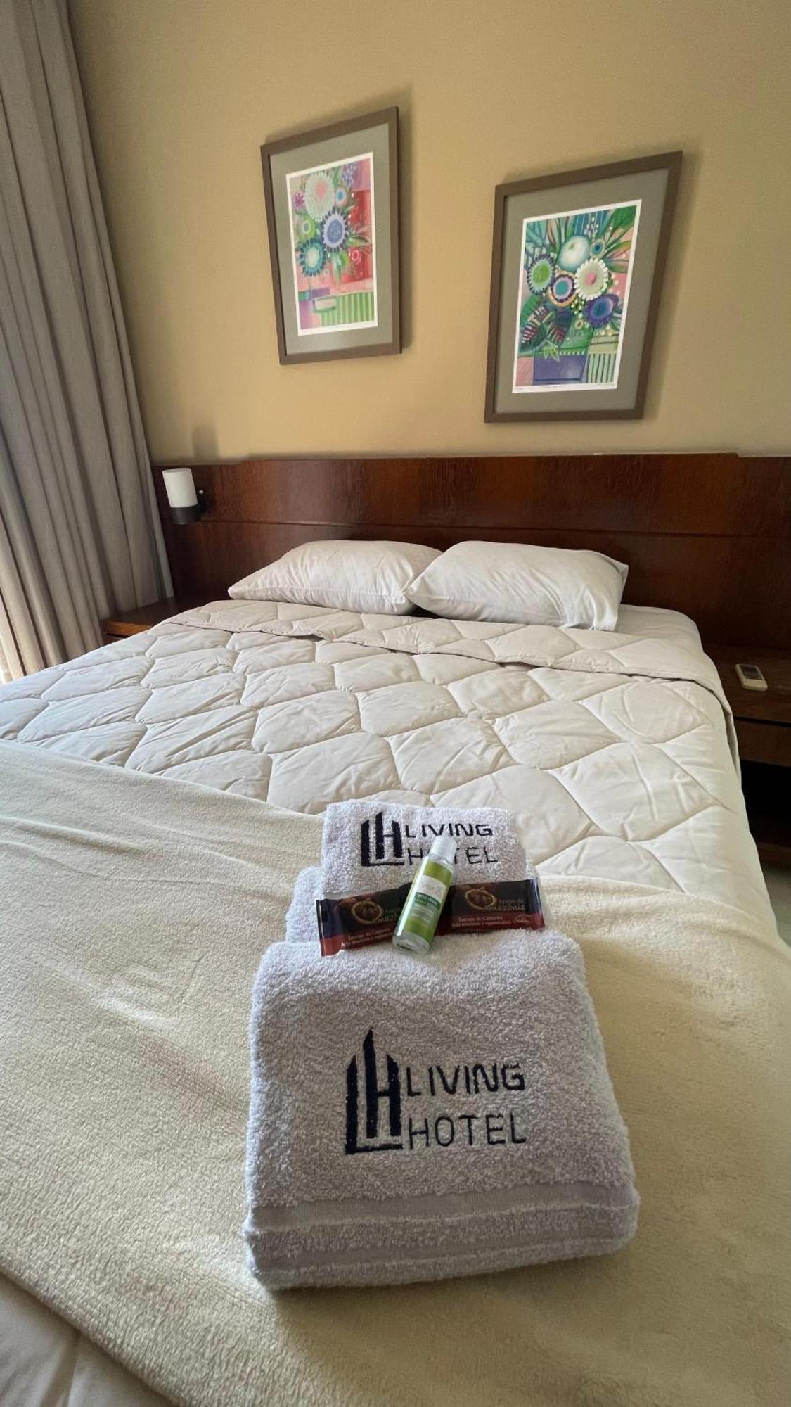 Aparthotel Studio Living Itaim Bibi